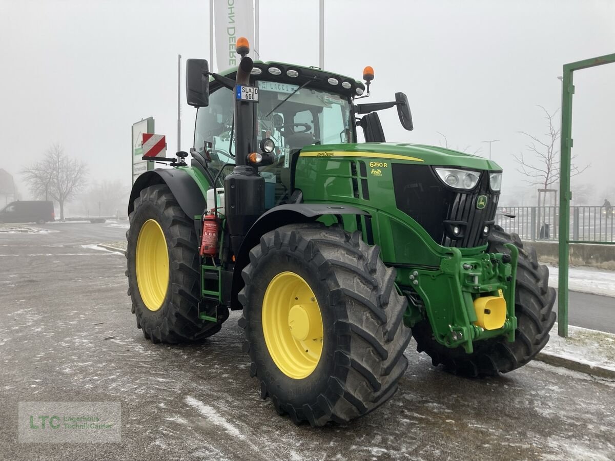 Traktor tipa John Deere 6250R, Gebrauchtmaschine u Eggendorf (Slika 2)