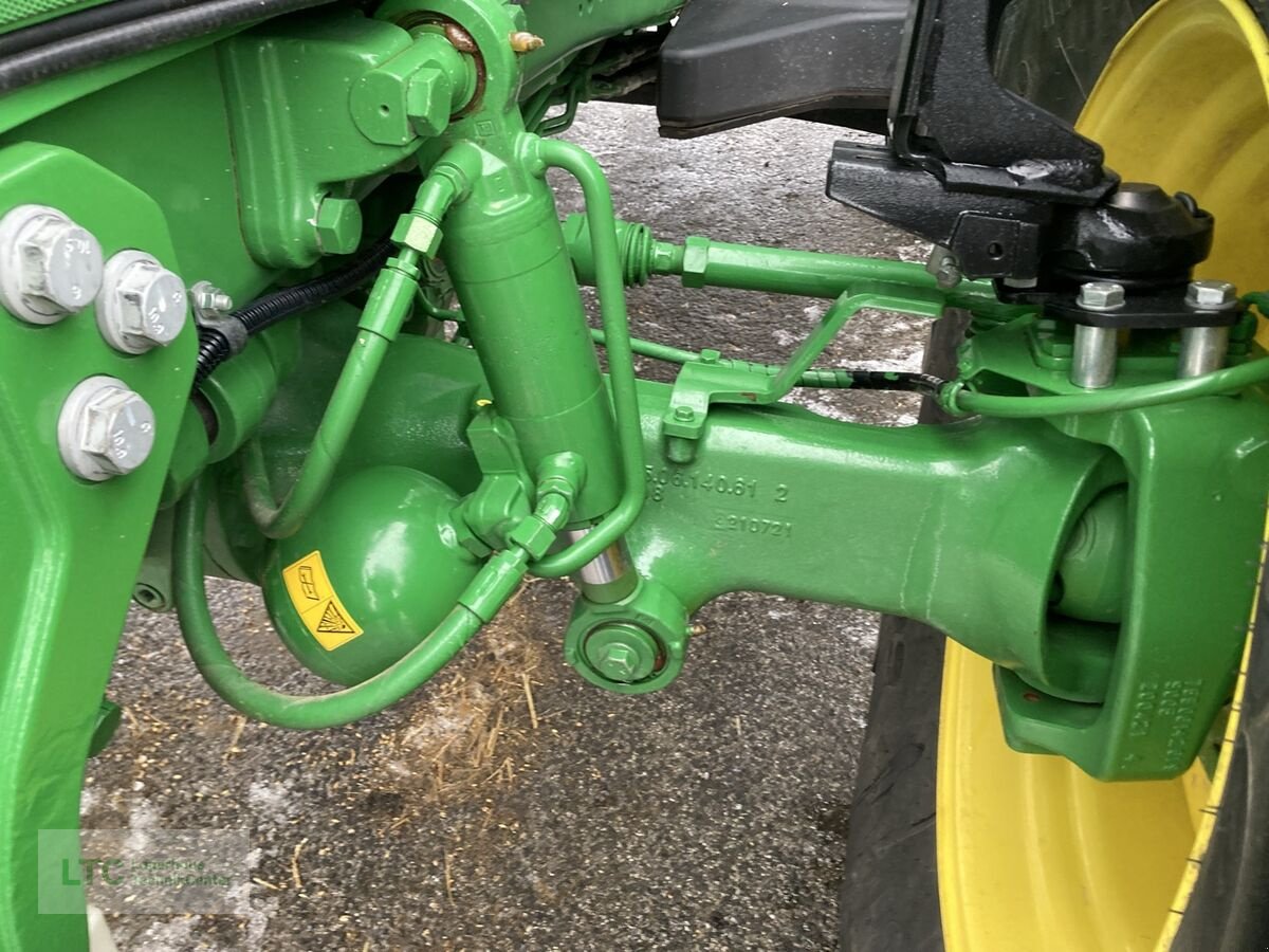 Traktor tipa John Deere 6250R, Gebrauchtmaschine u Eggendorf (Slika 11)