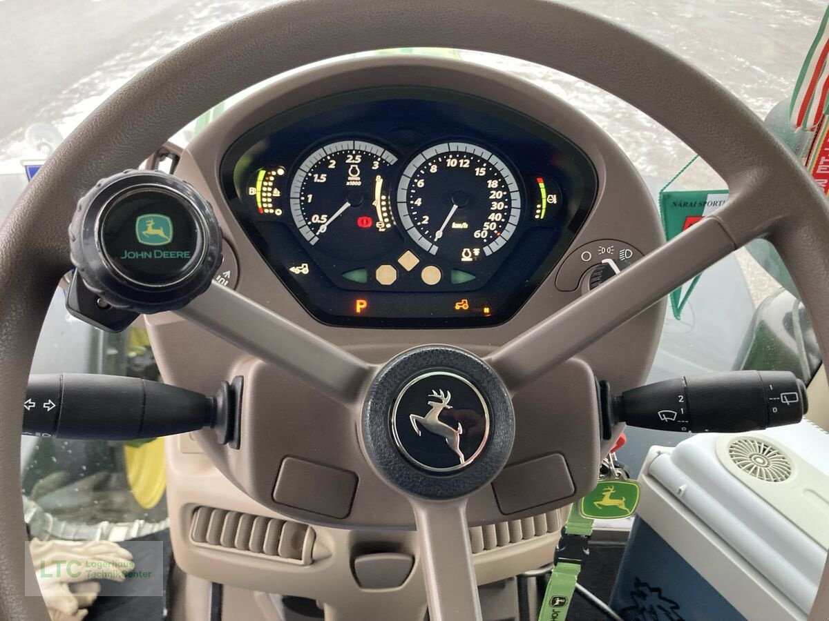 Traktor tipa John Deere 6250R, Gebrauchtmaschine u Eggendorf (Slika 9)