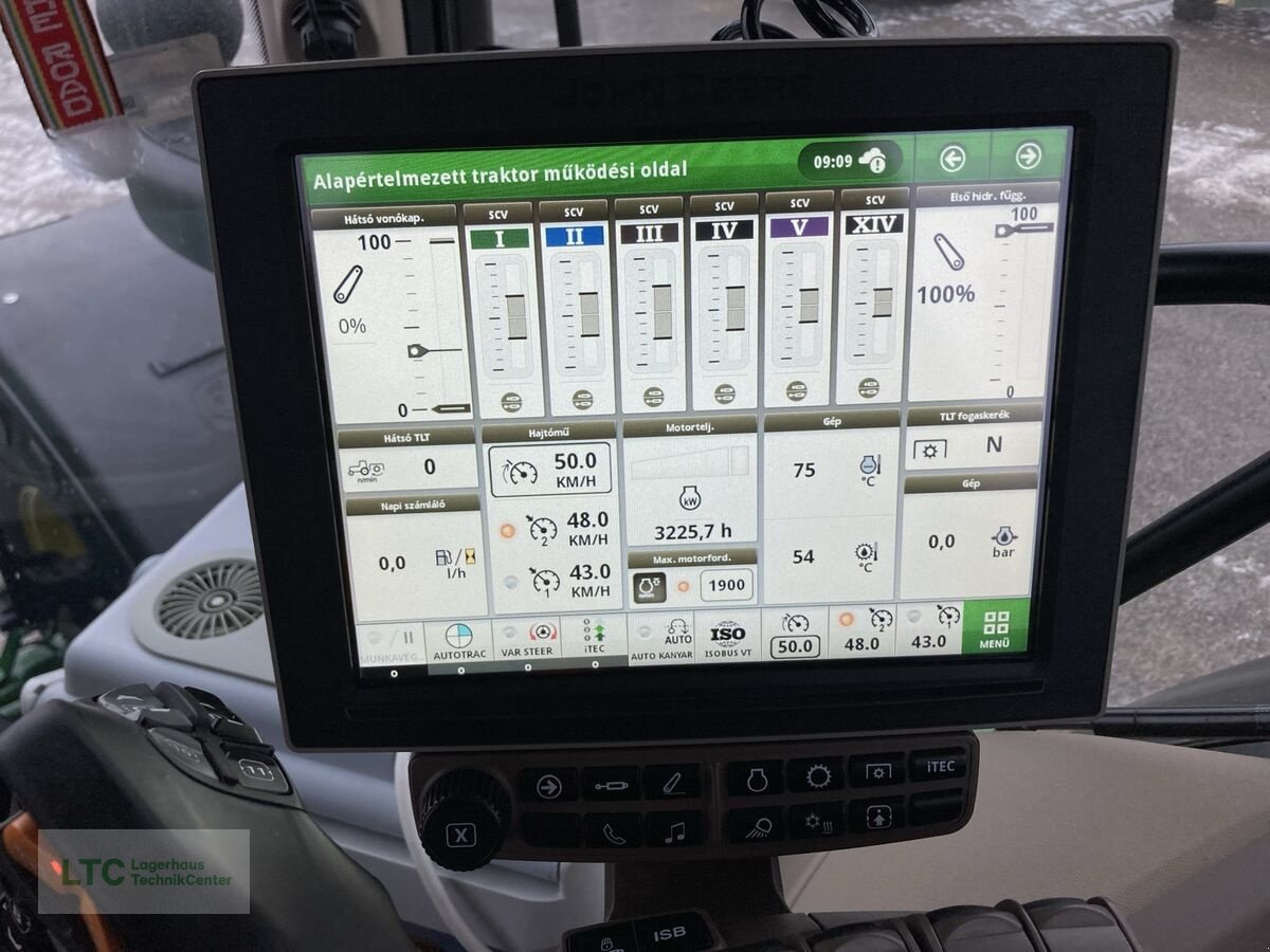 Traktor tipa John Deere 6250R, Gebrauchtmaschine u Eggendorf (Slika 10)