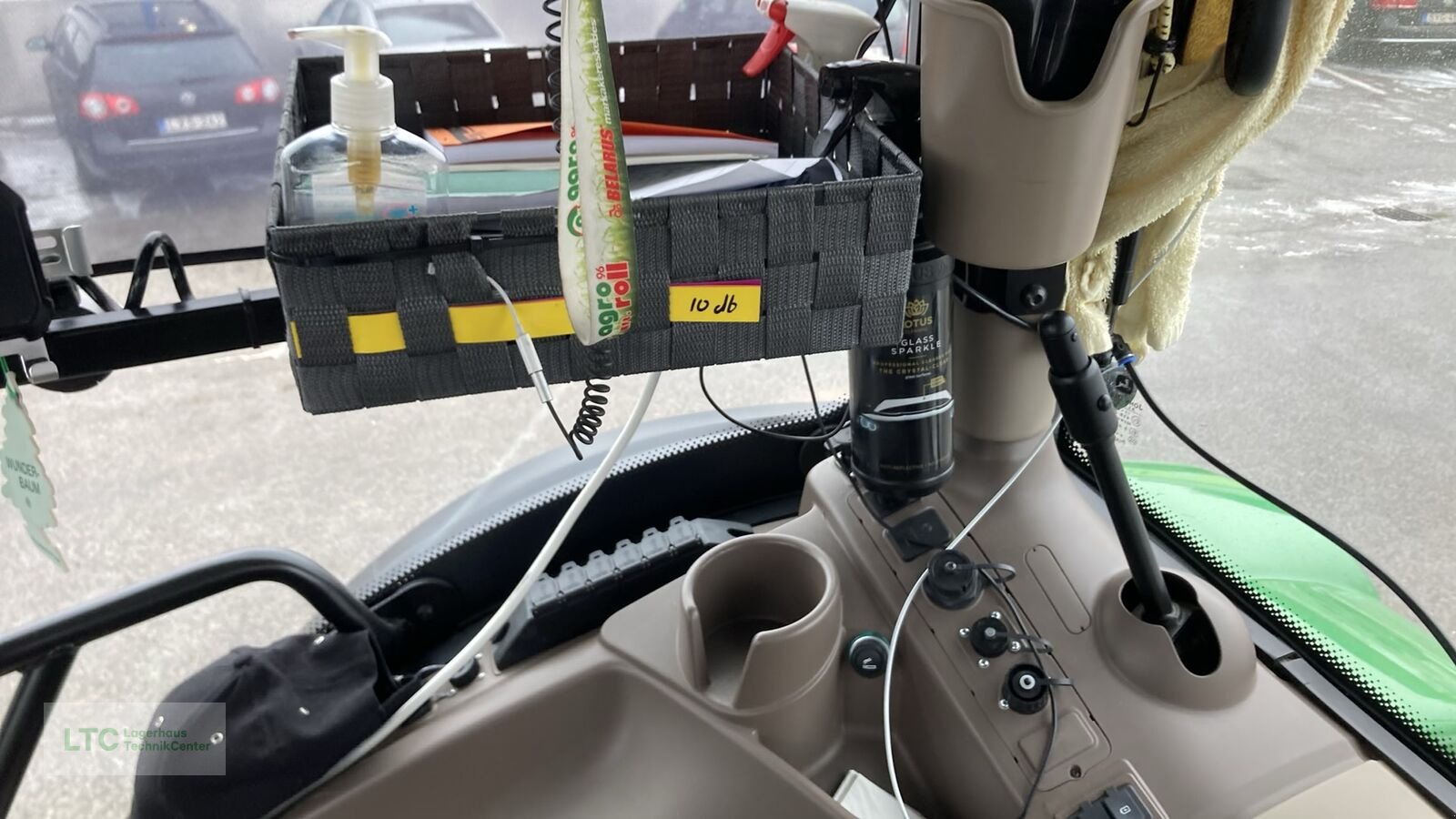 Traktor tipa John Deere 6250R, Gebrauchtmaschine u Eggendorf (Slika 20)