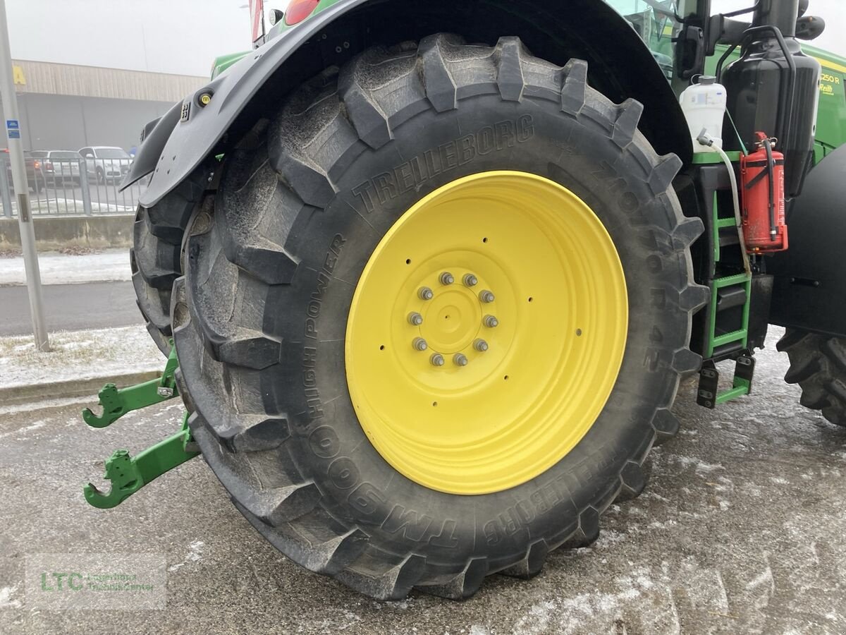 Traktor tipa John Deere 6250R, Gebrauchtmaschine u Eggendorf (Slika 15)