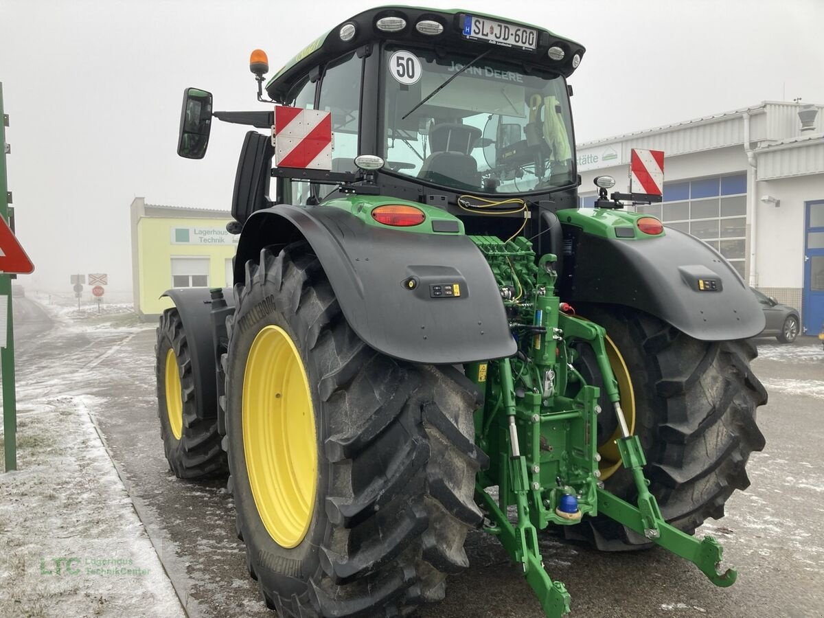 Traktor tipa John Deere 6250R, Gebrauchtmaschine u Eggendorf (Slika 4)