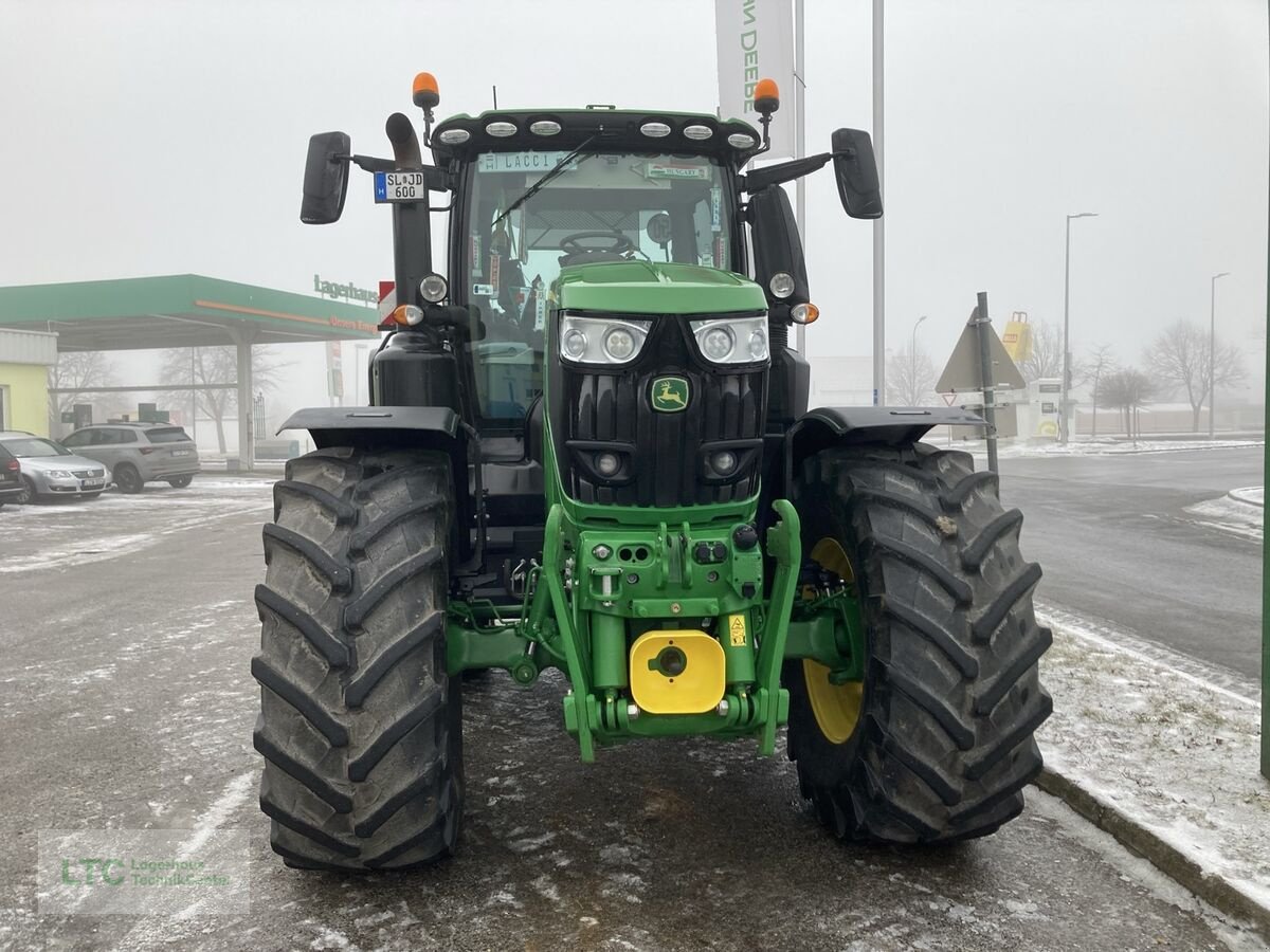 Traktor tipa John Deere 6250R, Gebrauchtmaschine u Eggendorf (Slika 7)
