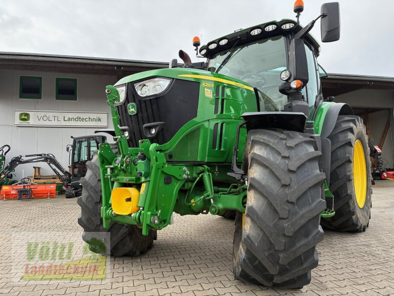 Traktor typu John Deere 6250R, Gebrauchtmaschine w Hutthurm bei Passau
