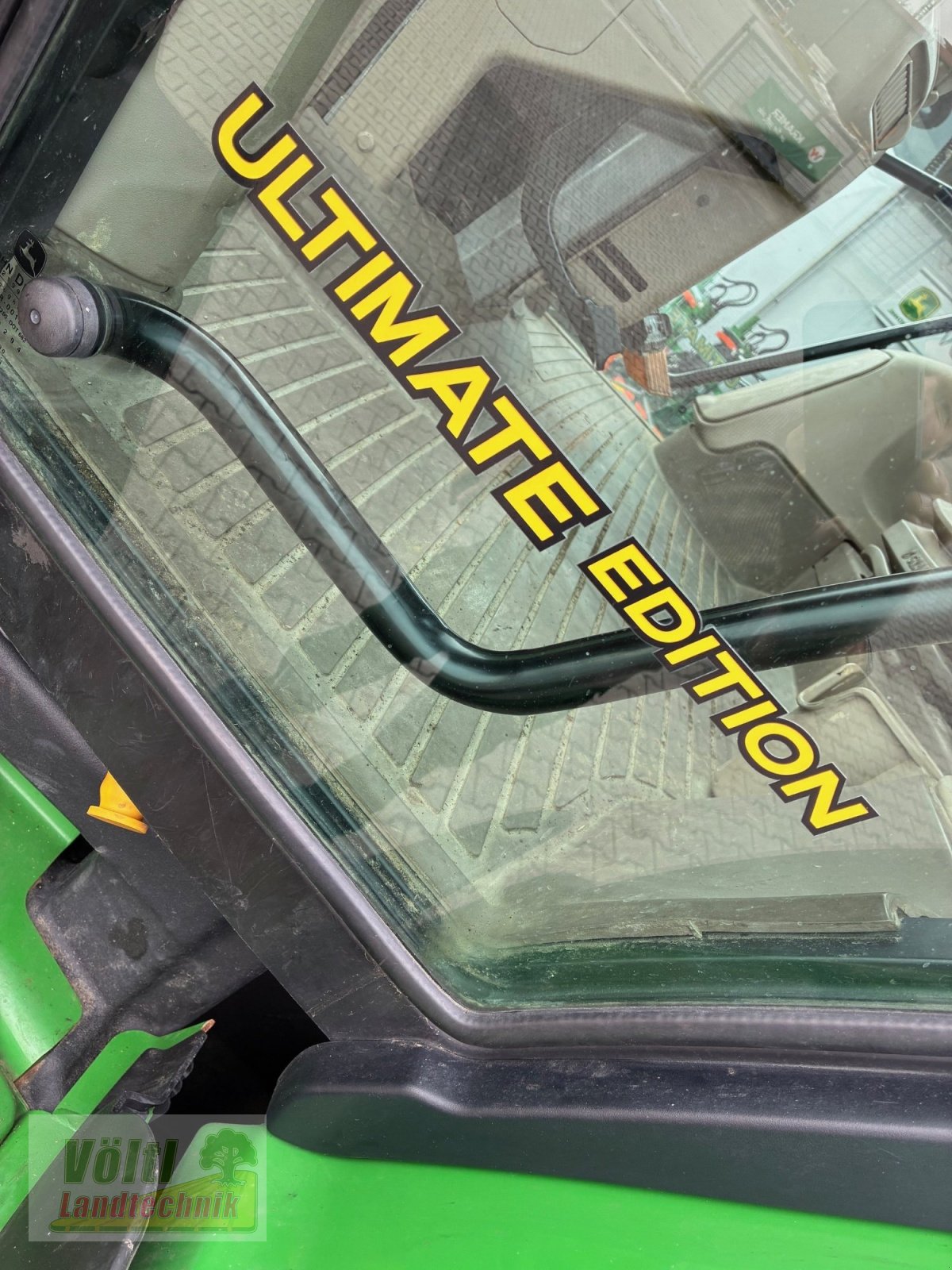 Traktor typu John Deere 6250R, Gebrauchtmaschine w Hutthurm bei Passau (Zdjęcie 10)