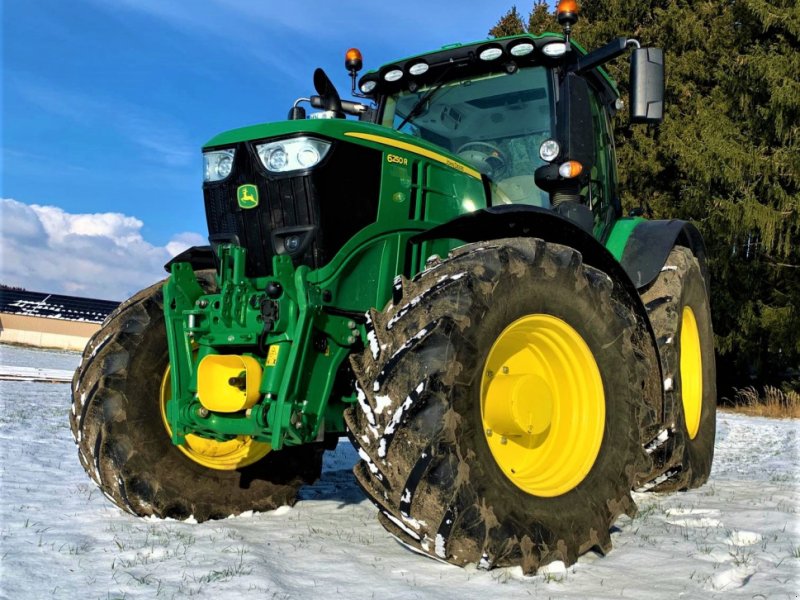John Deere 6250R gebraucht & neu