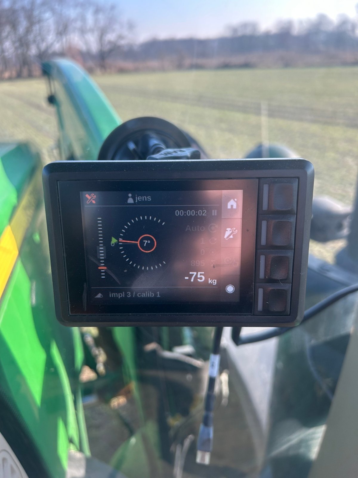 Traktor van het type John Deere 6250R, Gebrauchtmaschine in Potsdam (Foto 18)