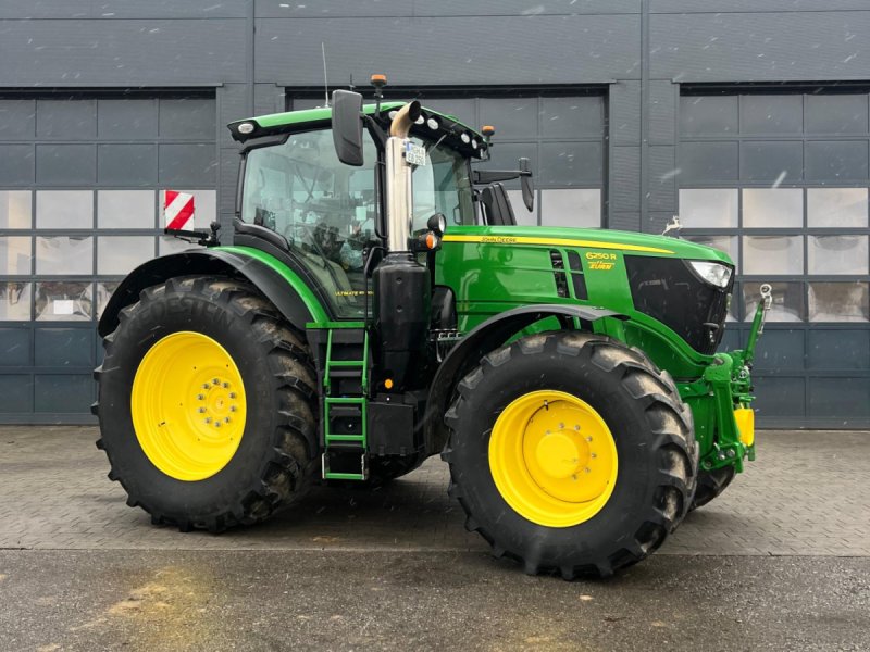 Traktor Türe ait John Deere 6250R, Gebrauchtmaschine içinde Weikersheim (resim 1)