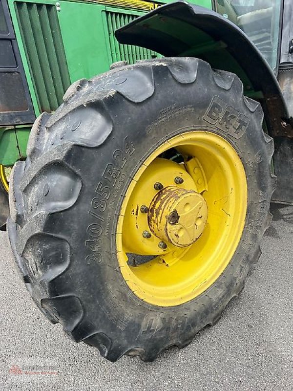 Traktor типа John Deere 6300 **Power Quad 20/20**, Gebrauchtmaschine в Marl (Фотография 17)