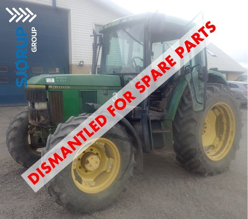 Traktor of the type John Deere 6300, Gebrauchtmaschine in Viborg (Picture 1)