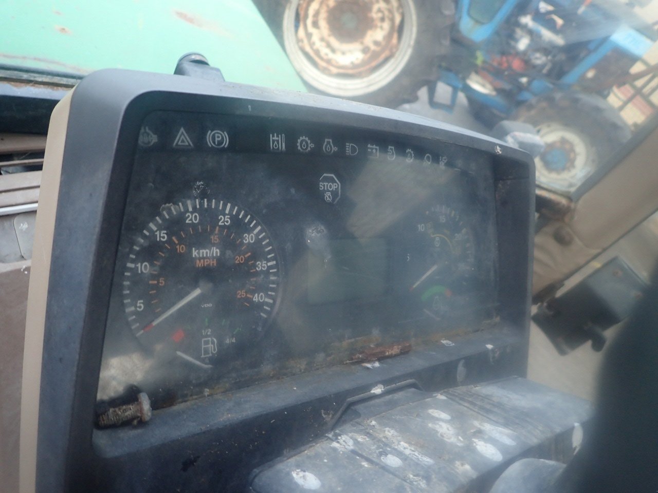 Traktor типа John Deere 6300, Gebrauchtmaschine в Viborg (Фотография 7)