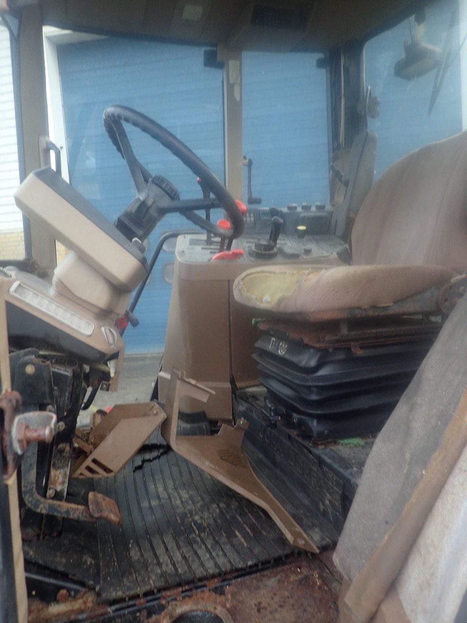 Traktor типа John Deere 6300, Gebrauchtmaschine в Viborg (Фотография 5)