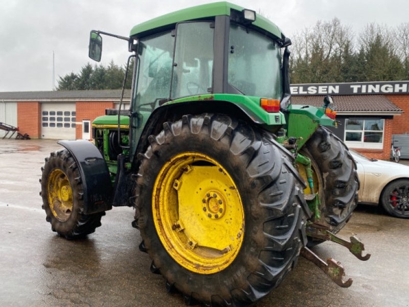 Traktor des Typs John Deere 6300, Gebrauchtmaschine in Hemmet (Bild 8)