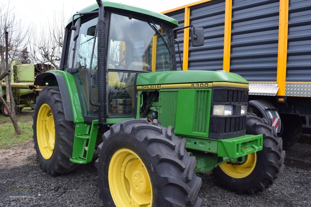 Traktor za tip John Deere 6300, Gebrauchtmaschine u Oyten (Slika 1)