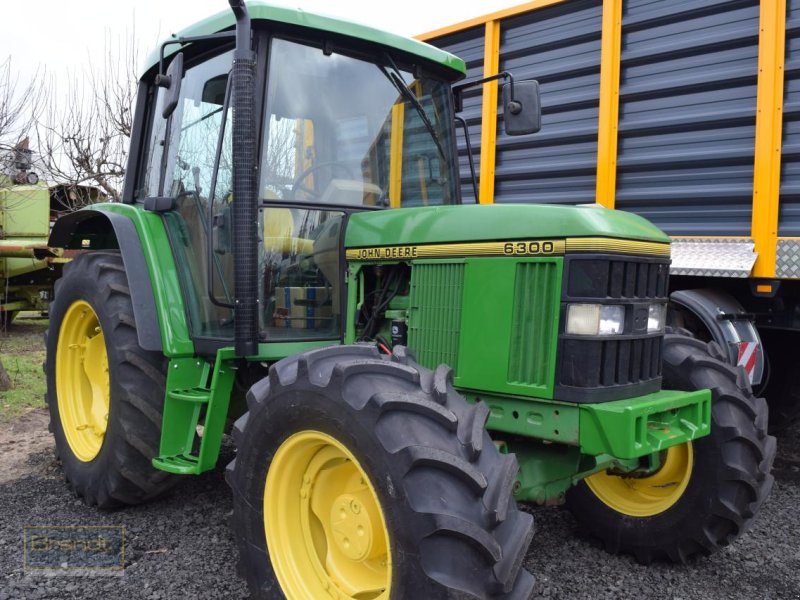 Traktor типа John Deere 6300, Gebrauchtmaschine в Oyten (Фотография 1)