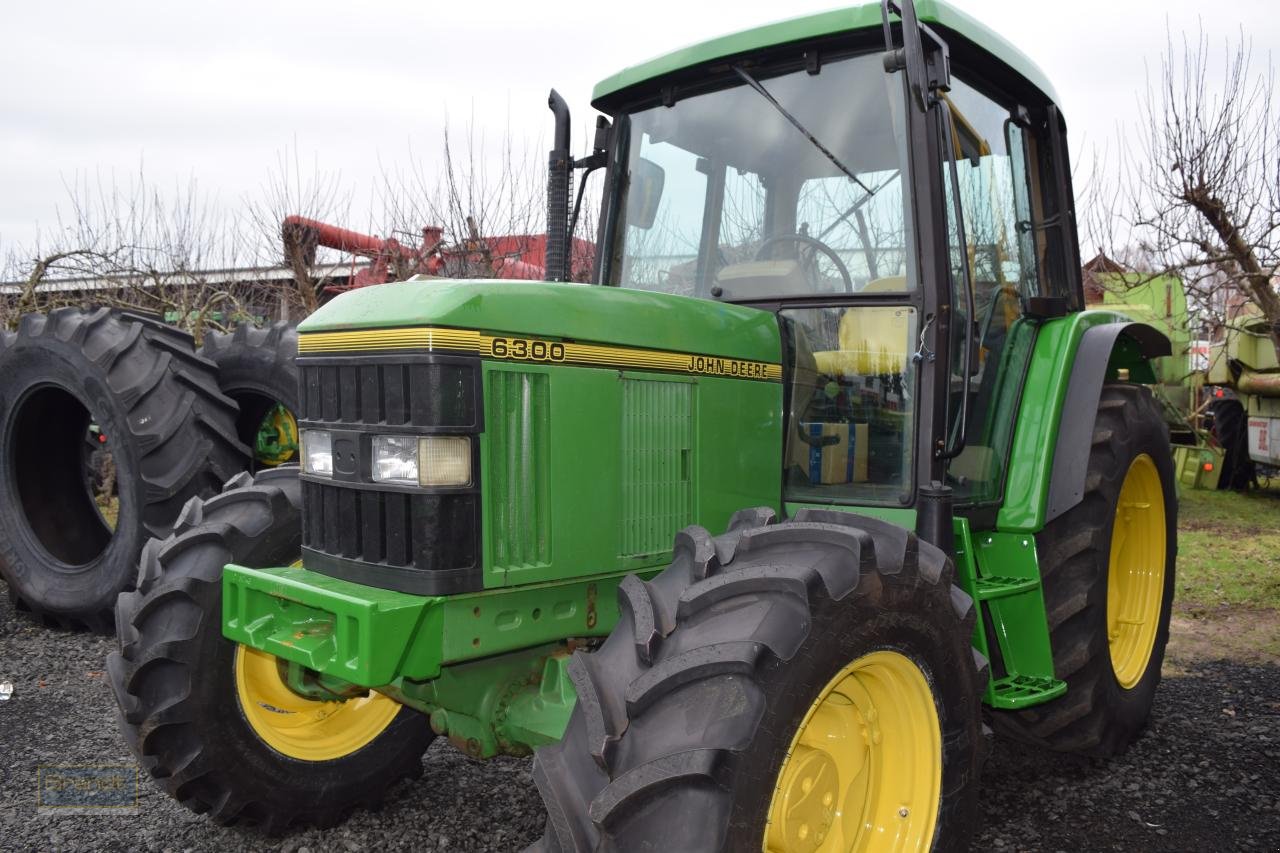Traktor za tip John Deere 6300, Gebrauchtmaschine u Oyten (Slika 2)