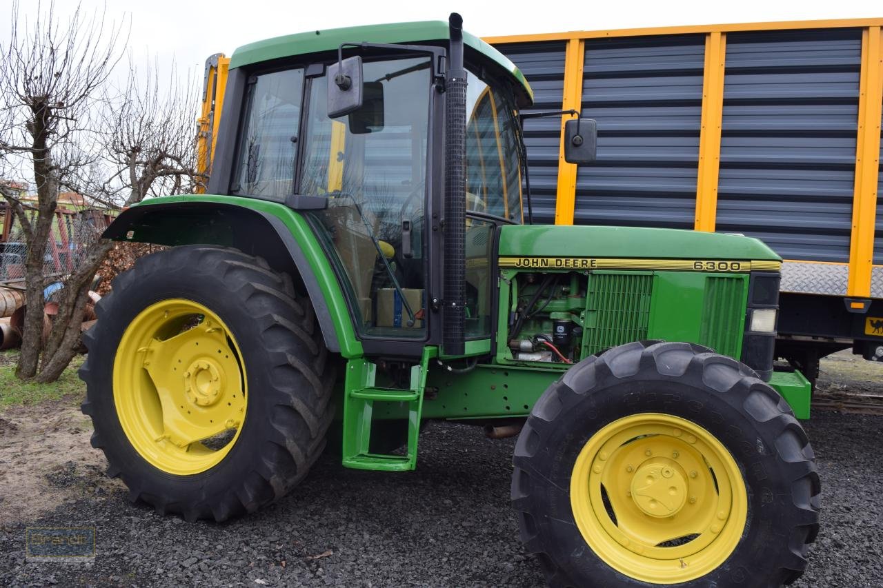 Traktor za tip John Deere 6300, Gebrauchtmaschine u Oyten (Slika 3)