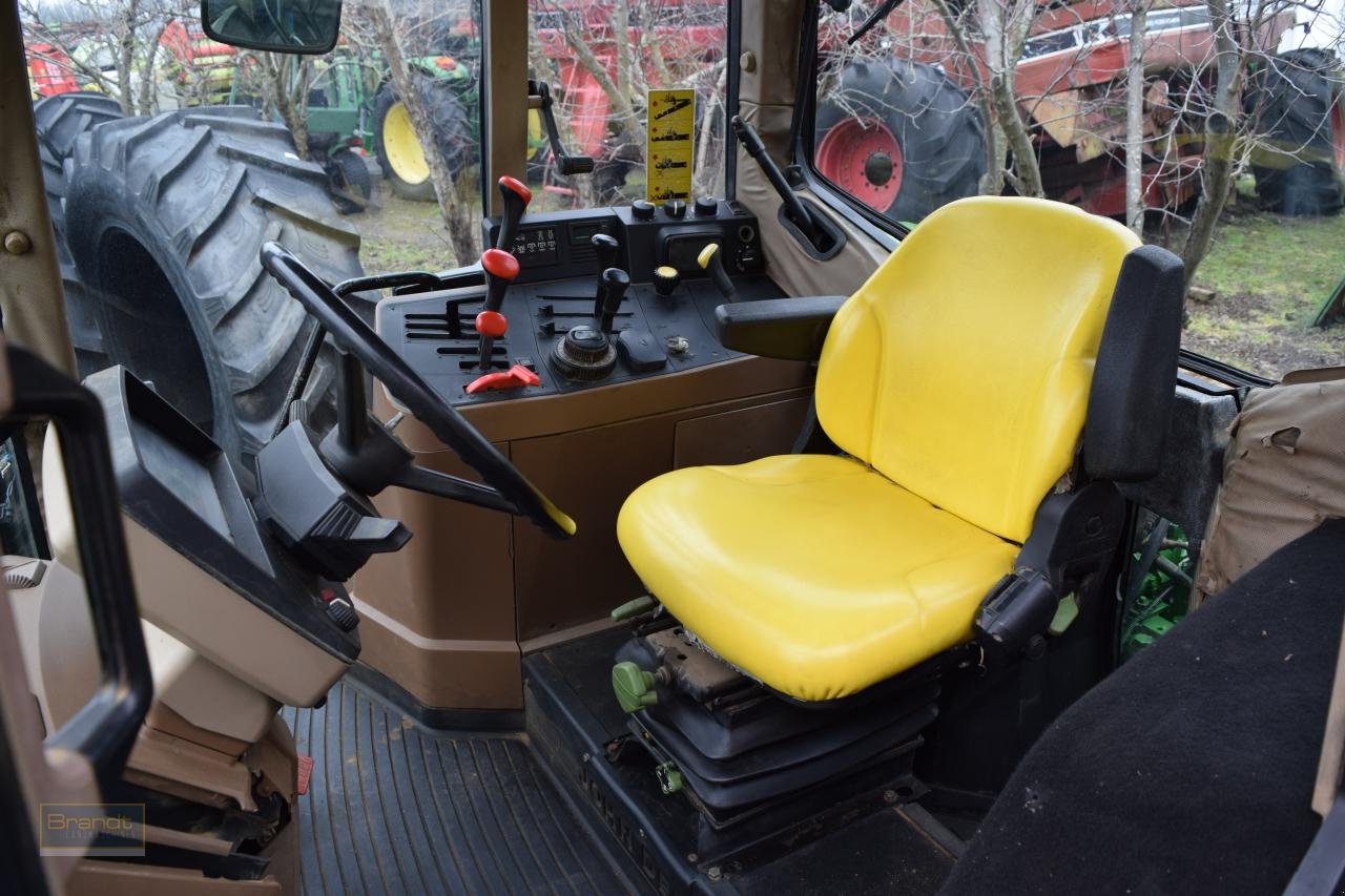 Traktor za tip John Deere 6300, Gebrauchtmaschine u Oyten (Slika 8)