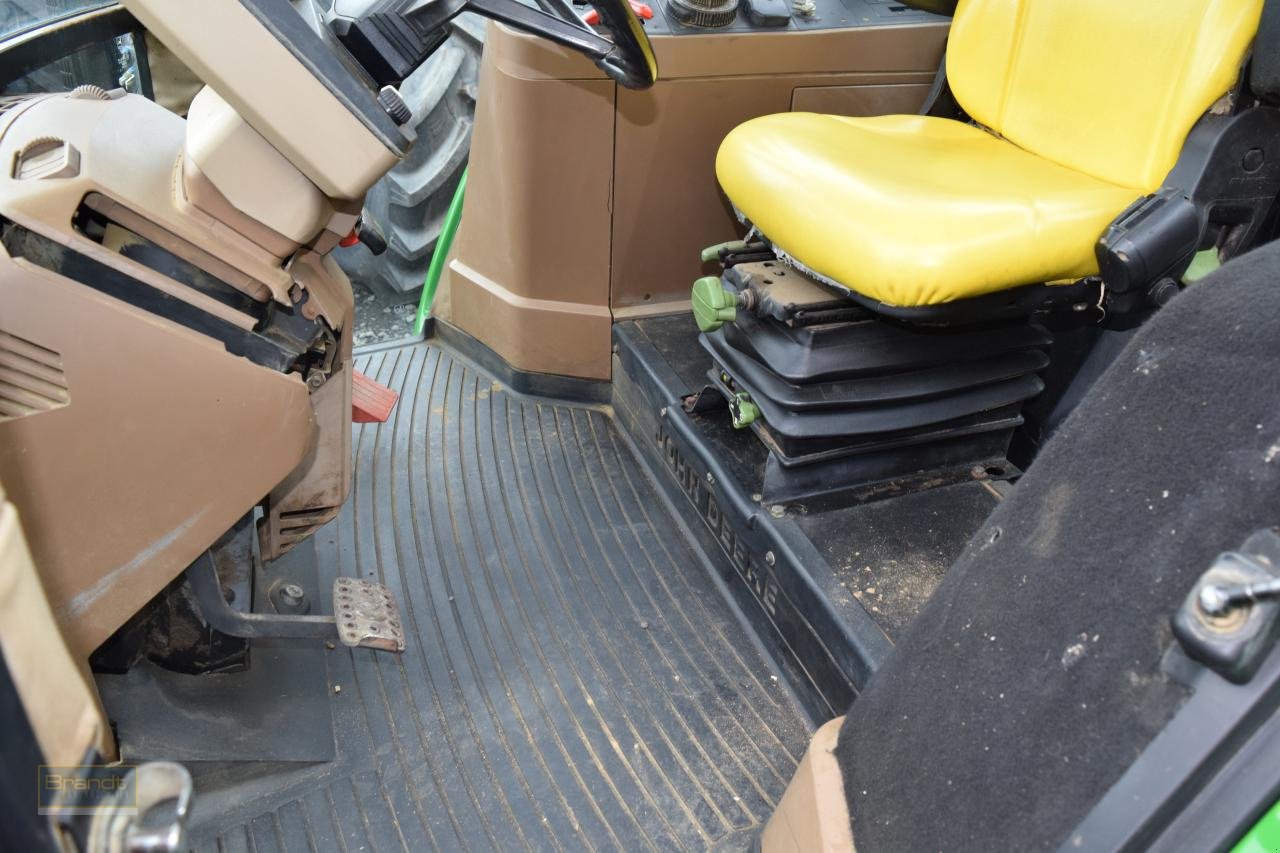 Traktor za tip John Deere 6300, Gebrauchtmaschine u Oyten (Slika 9)