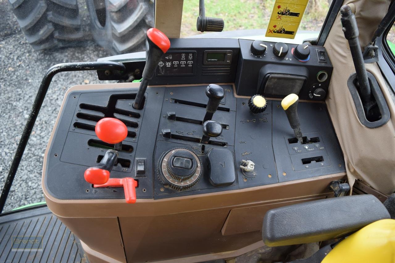 Traktor za tip John Deere 6300, Gebrauchtmaschine u Oyten (Slika 11)