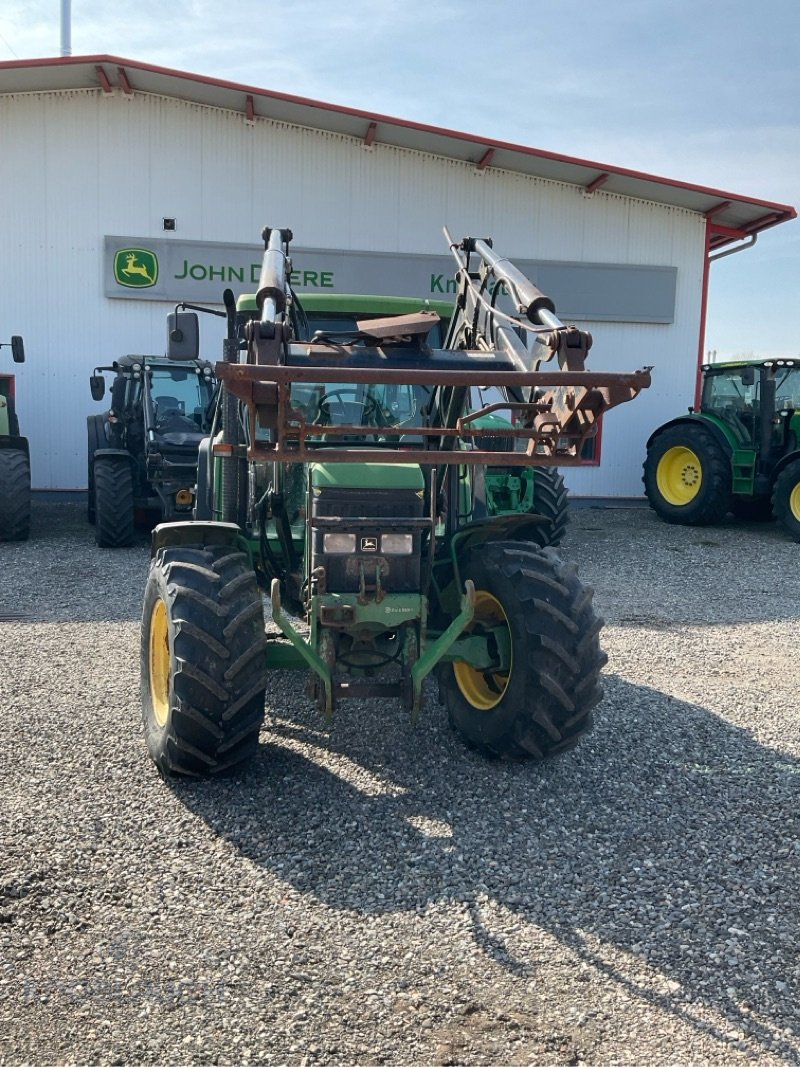 Traktor del tipo John Deere 6300, Gebrauchtmaschine en Stockach (Imagen 4)