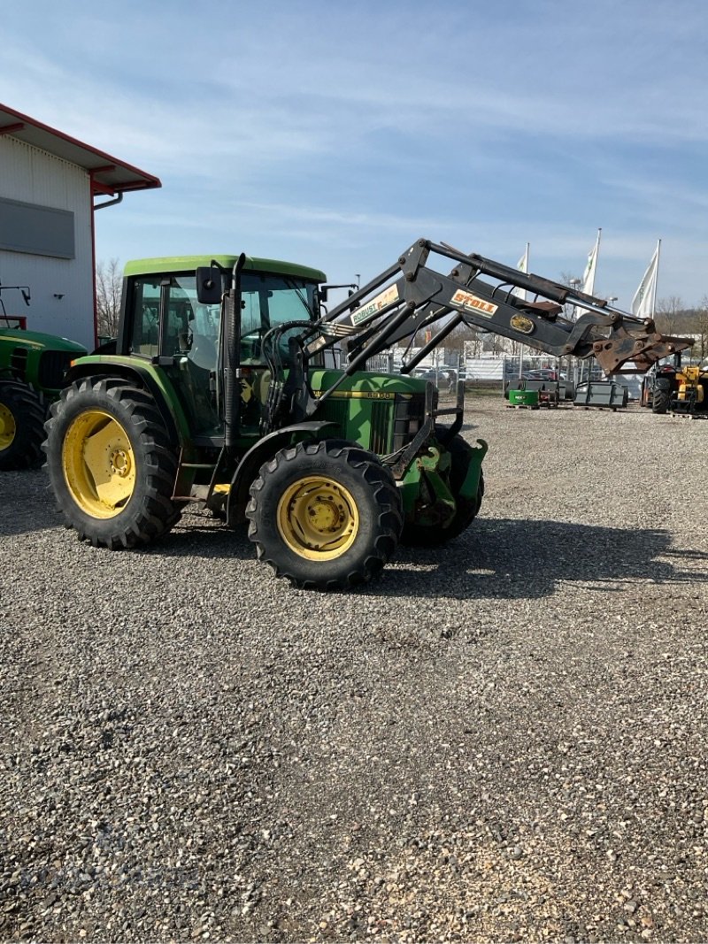 Traktor del tipo John Deere 6300, Gebrauchtmaschine en Stockach (Imagen 5)