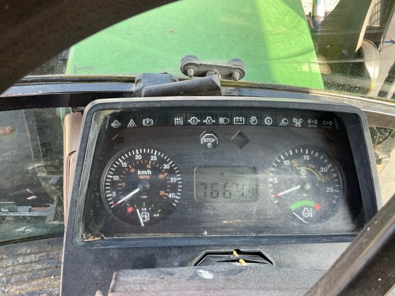 Traktor del tipo John Deere 6300, Gebrauchtmaschine en Stockach (Imagen 7)