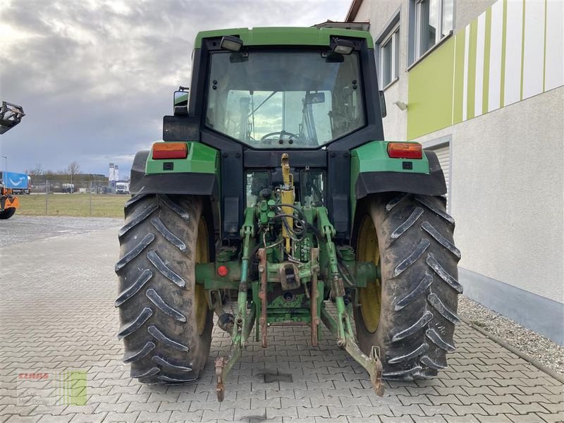 Traktor des Typs John Deere 6300, Gebrauchtmaschine in Aurach (Bild 6)