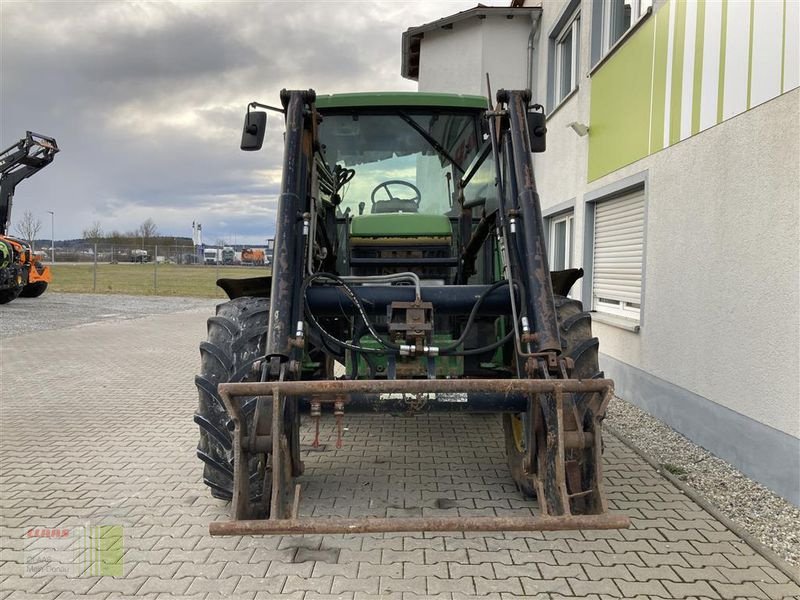 Traktor des Typs John Deere 6300, Gebrauchtmaschine in Aurach (Bild 14)
