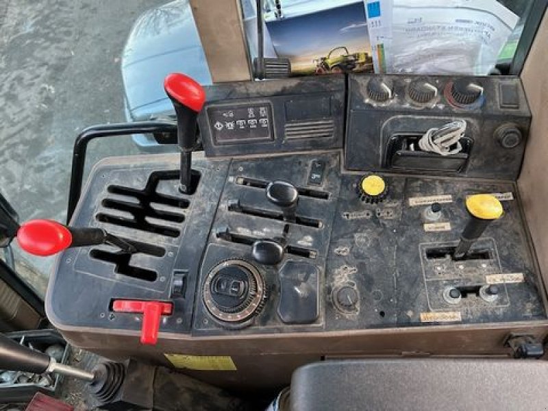 Traktor типа John Deere 6300, Gebrauchtmaschine в Nieheim Kreis Höxter (Фотография 8)