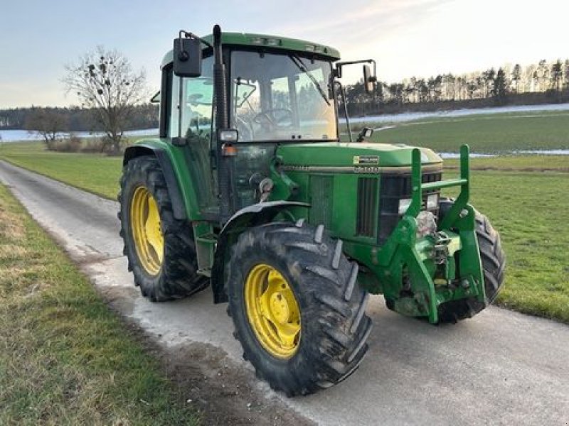 Traktor типа John Deere 6300, Gebrauchtmaschine в Nieheim Kreis Höxter (Фотография 1)