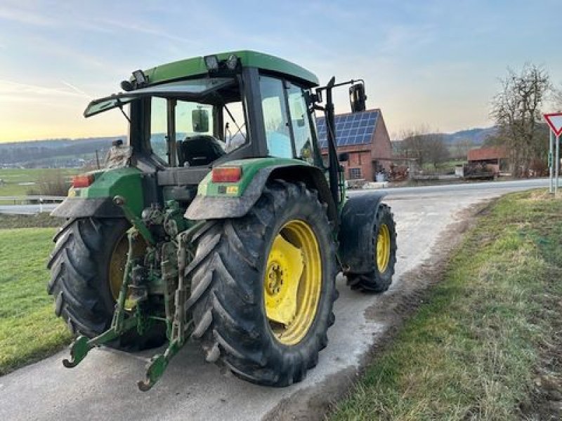 Traktor типа John Deere 6300, Gebrauchtmaschine в Nieheim Kreis Höxter (Фотография 3)