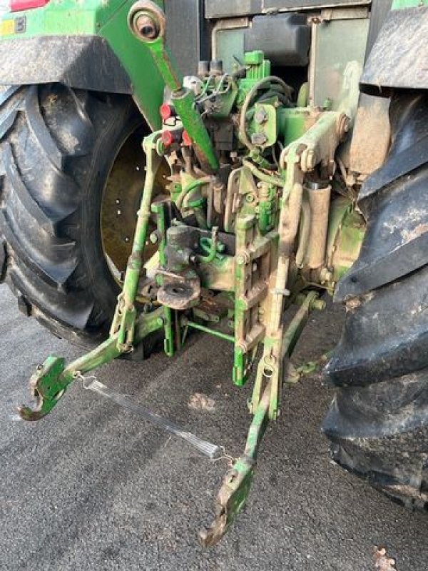 Traktor типа John Deere 6300, Gebrauchtmaschine в Nieheim Kreis Höxter (Фотография 9)