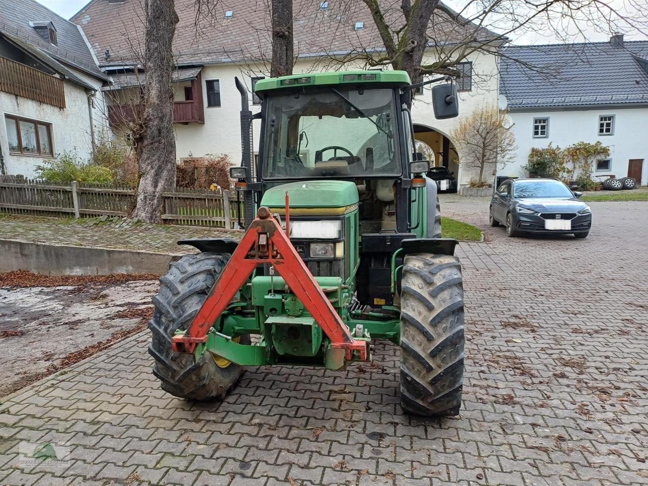 Traktor tipa John Deere 6300, Gebrauchtmaschine u Münchberg (Slika 2)