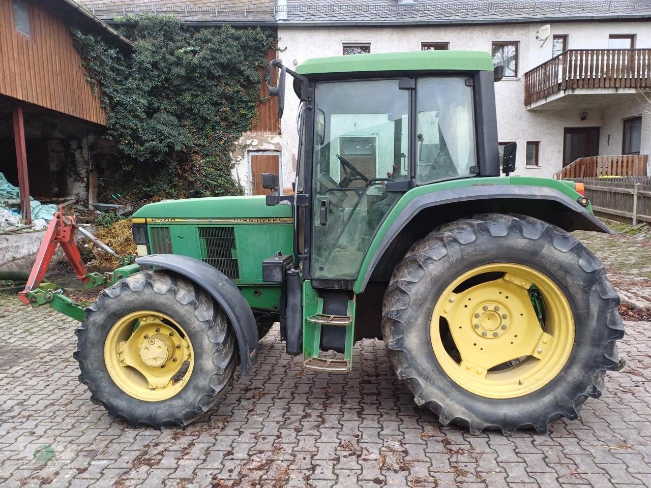 Traktor tipa John Deere 6300, Gebrauchtmaschine u Münchberg (Slika 8)