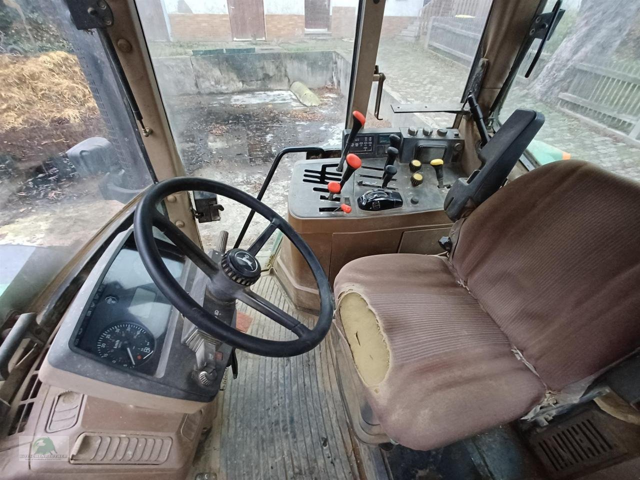 Traktor tipa John Deere 6300, Gebrauchtmaschine u Münchberg (Slika 10)