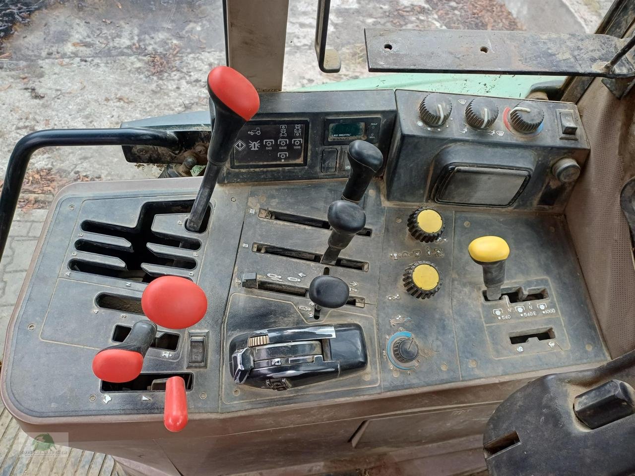 Traktor tipa John Deere 6300, Gebrauchtmaschine u Münchberg (Slika 11)