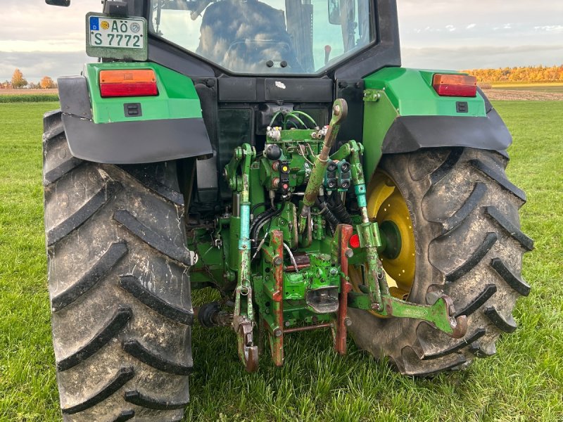 Traktor typu John Deere 6300, Gebrauchtmaschine v Mehring (Obrázok 1)