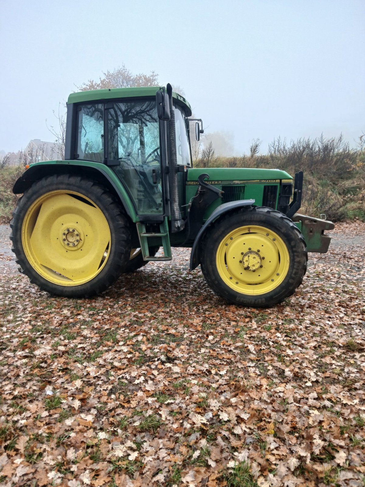Traktor typu John Deere 6300, Gebrauchtmaschine v Buxtehude (Obrázek 1)