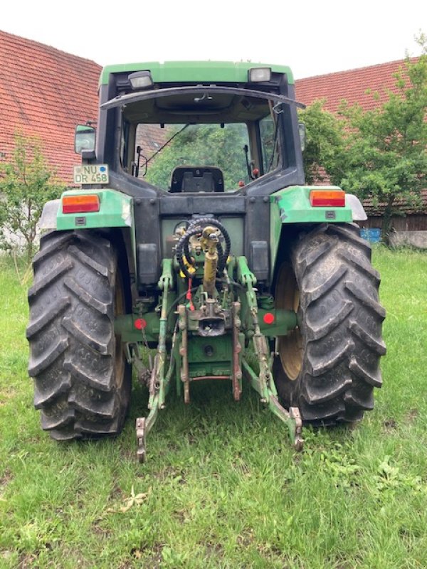 Traktor tipa John Deere 6300, Gebrauchtmaschine u Holzheim (Slika 1)