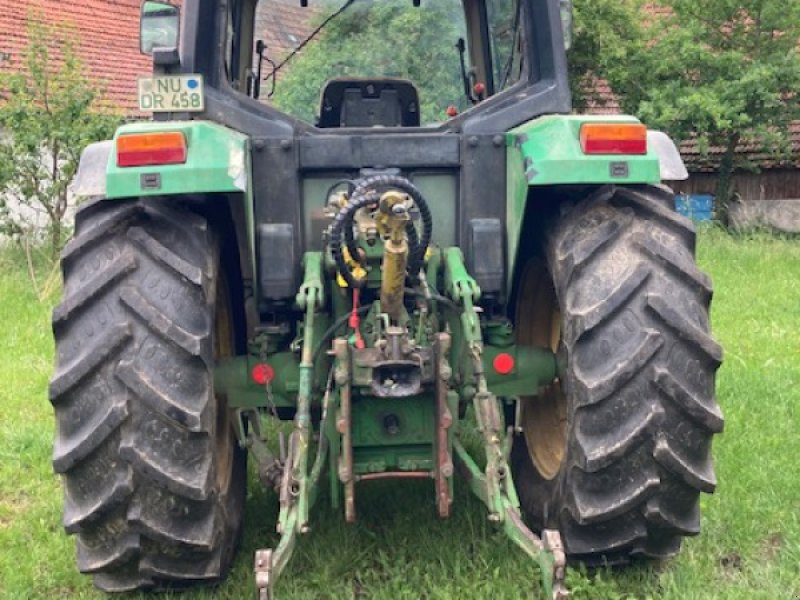 Traktor типа John Deere 6300, Gebrauchtmaschine в Holzheim (Фотография 1)