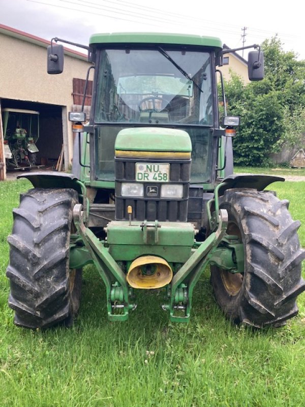 Traktor tipa John Deere 6300, Gebrauchtmaschine u Holzheim (Slika 3)