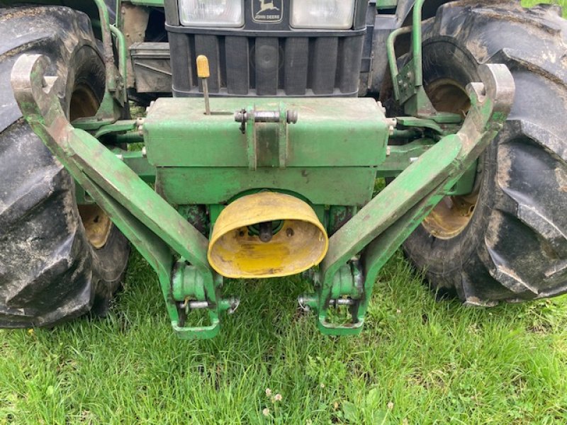 Traktor tipa John Deere 6300, Gebrauchtmaschine u Holzheim (Slika 5)