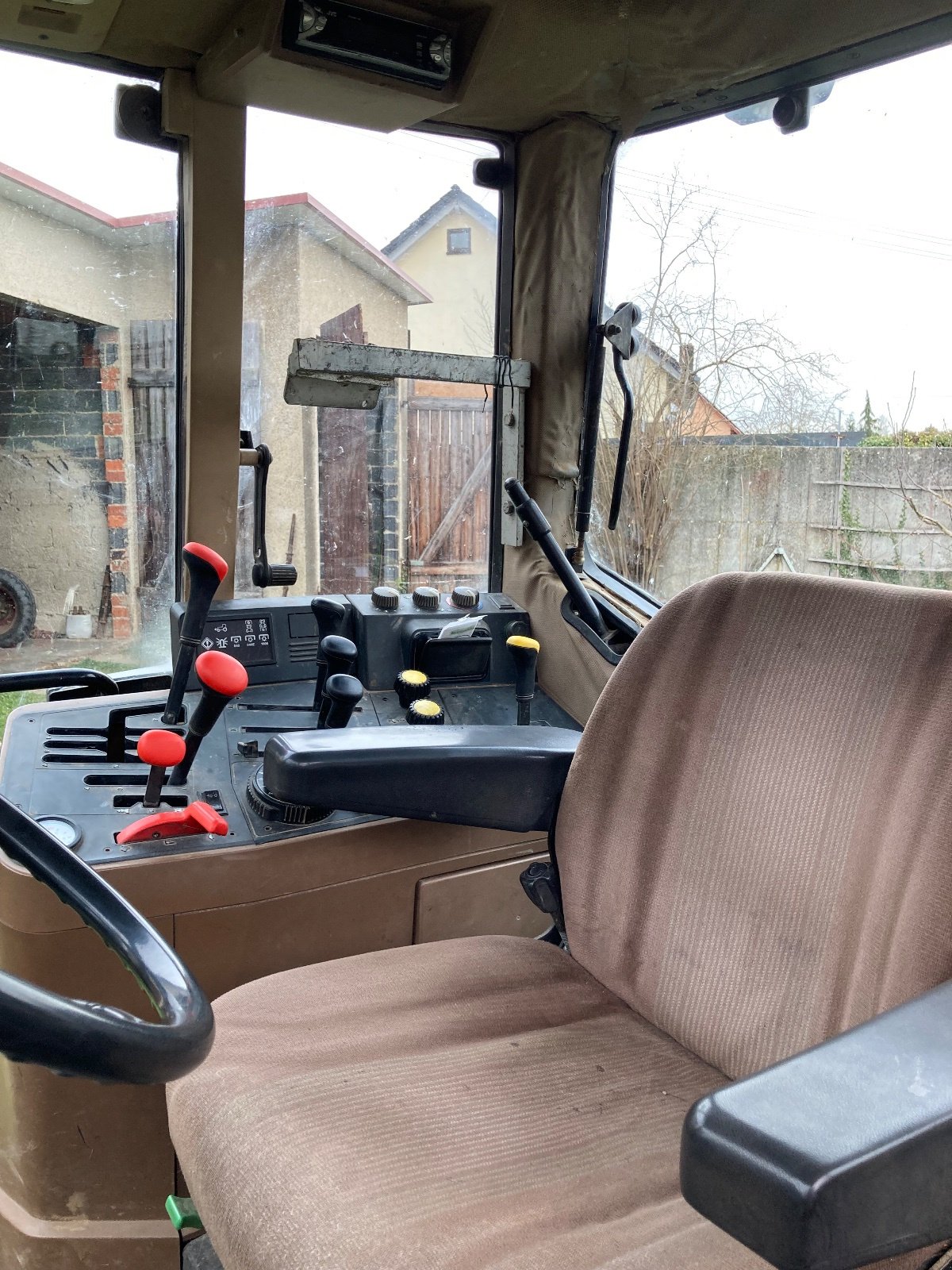 Traktor tip John Deere 6300, Gebrauchtmaschine in Holzheim (Poză 7)