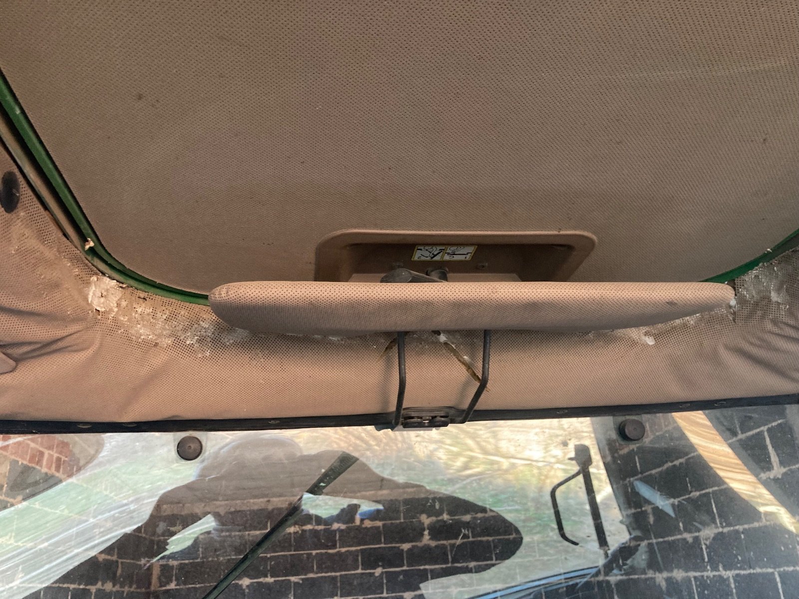 Traktor tip John Deere 6300, Gebrauchtmaschine in Holzheim (Poză 19)