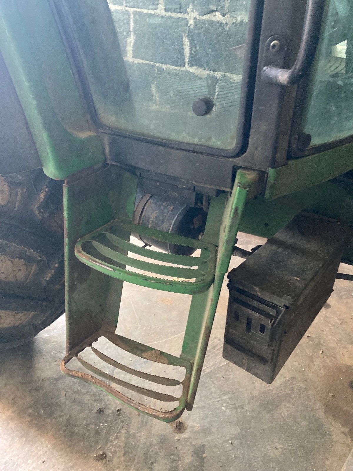 Traktor tip John Deere 6300, Gebrauchtmaschine in Holzheim (Poză 20)