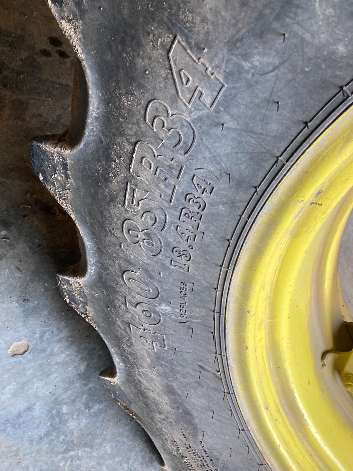 Traktor tip John Deere 6300, Gebrauchtmaschine in Holzheim (Poză 22)