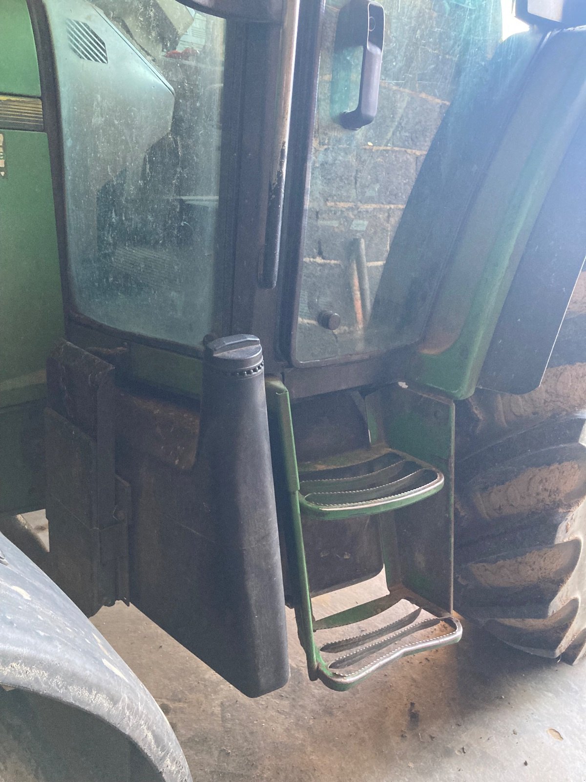 Traktor tip John Deere 6300, Gebrauchtmaschine in Holzheim (Poză 23)