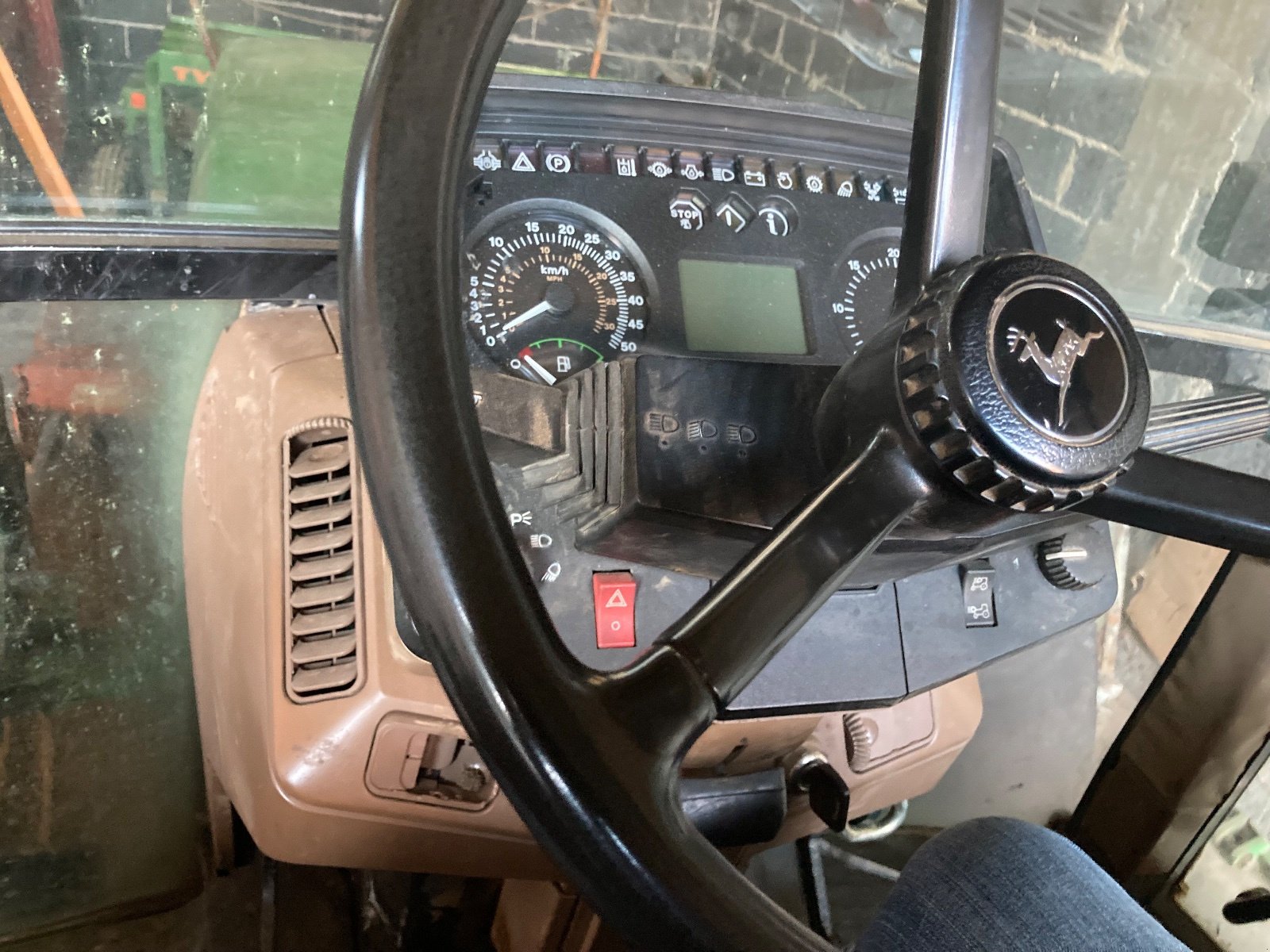 Traktor tip John Deere 6300, Gebrauchtmaschine in Holzheim (Poză 25)